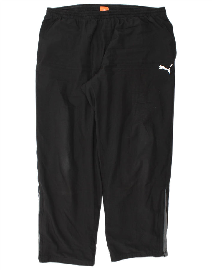 Puma Herren Trainingshose 2XL Schwarz Polyester