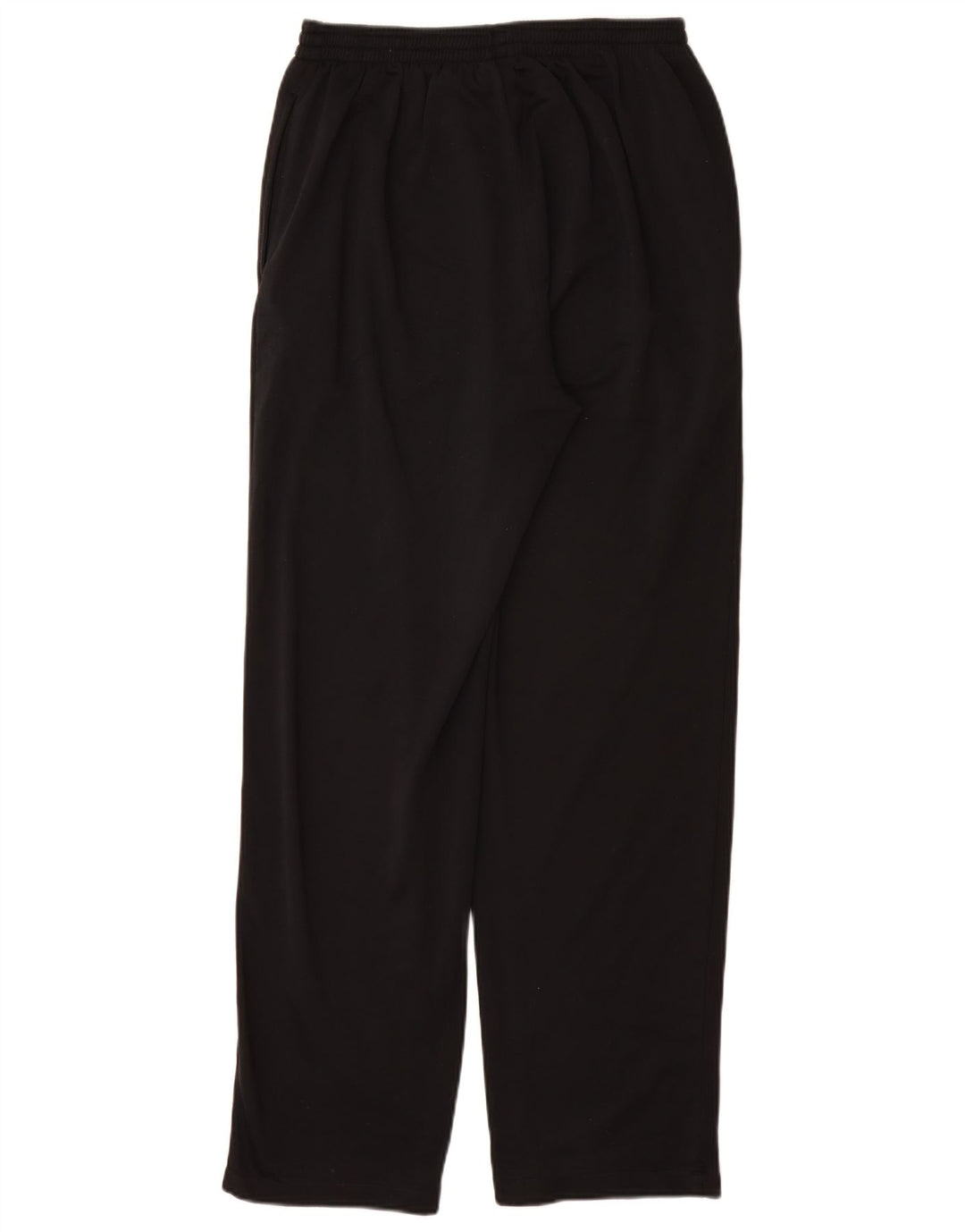 LOTTO Herren-Trainingshose, UK 40/42, Größe L, Schwarz, Polyester