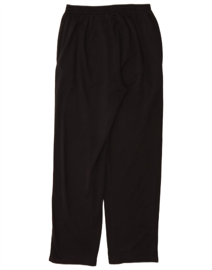 LOTTO Herren-Trainingshose, UK 40/42, Größe L, Schwarz, Polyester