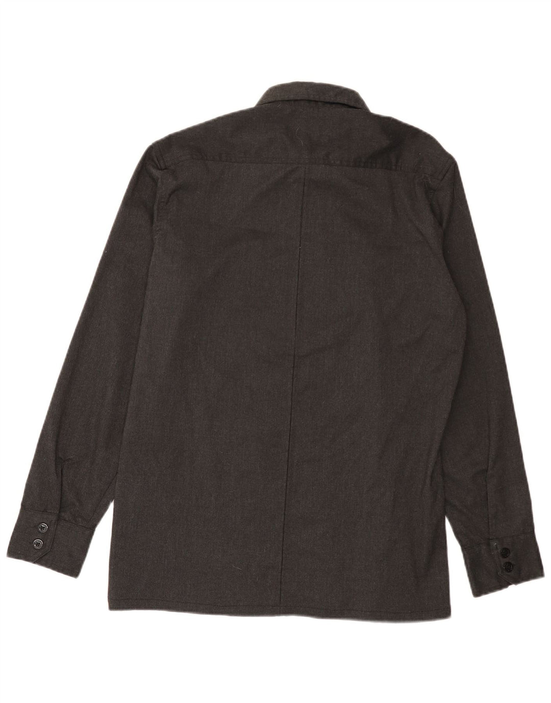 G-Star Herren-Hemd, großes graues Polyester