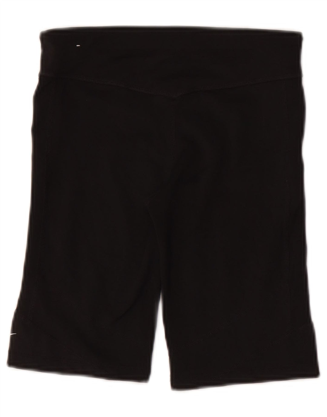 Nike Sportshorts für Mädchen, 10–11 Jahre, mittelgroß, schwarzes Polyester