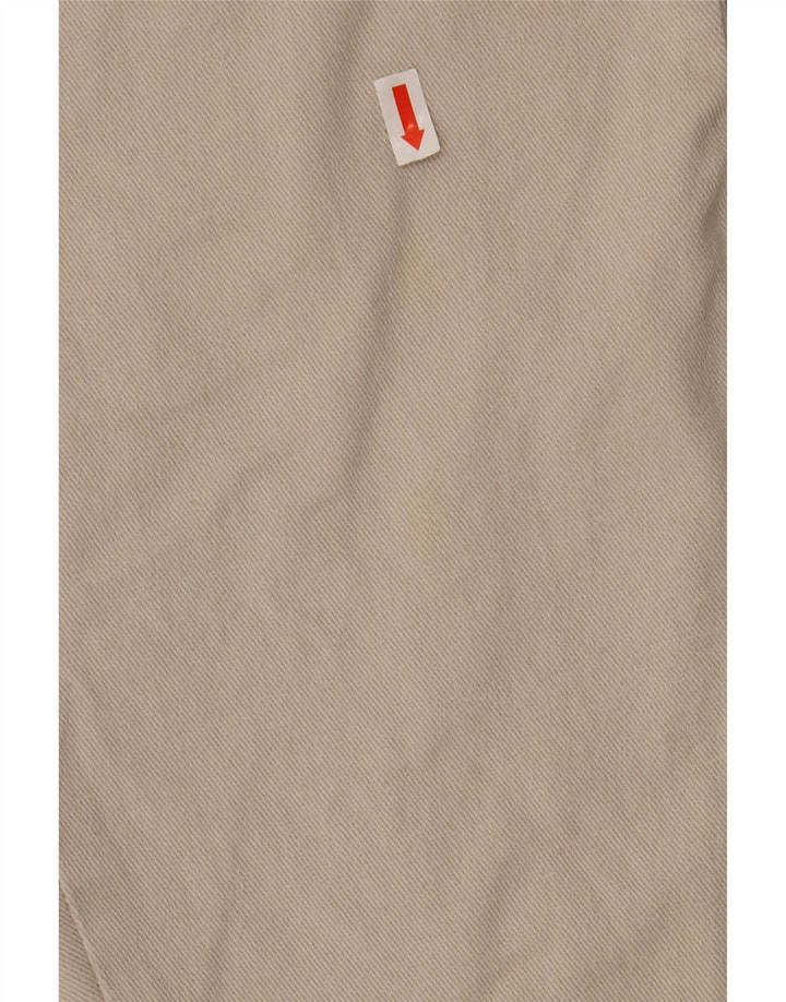 Lee Damen Petite Capri-Jeans US 4 Small W27 L18 Beige