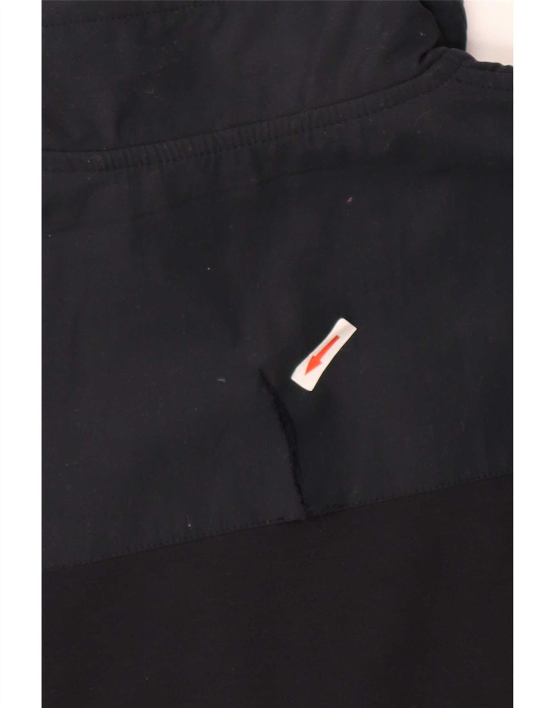 Ted Baker Herren-Trainingsanzug, Top-Jacke, Größe 5 XL, Marineblau, Farbblock