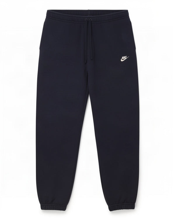 Nike Mens Tracksuit Trousers Joggers XL Navy Blue Cotton
