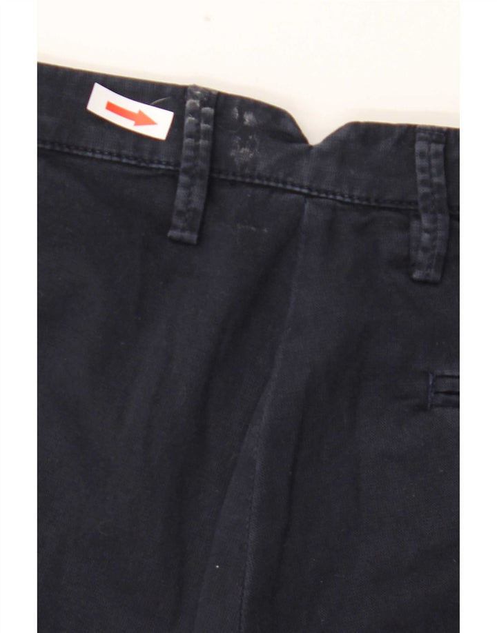Kappa Damen Chinoshorts IT 44 Medium W32 Marineblau