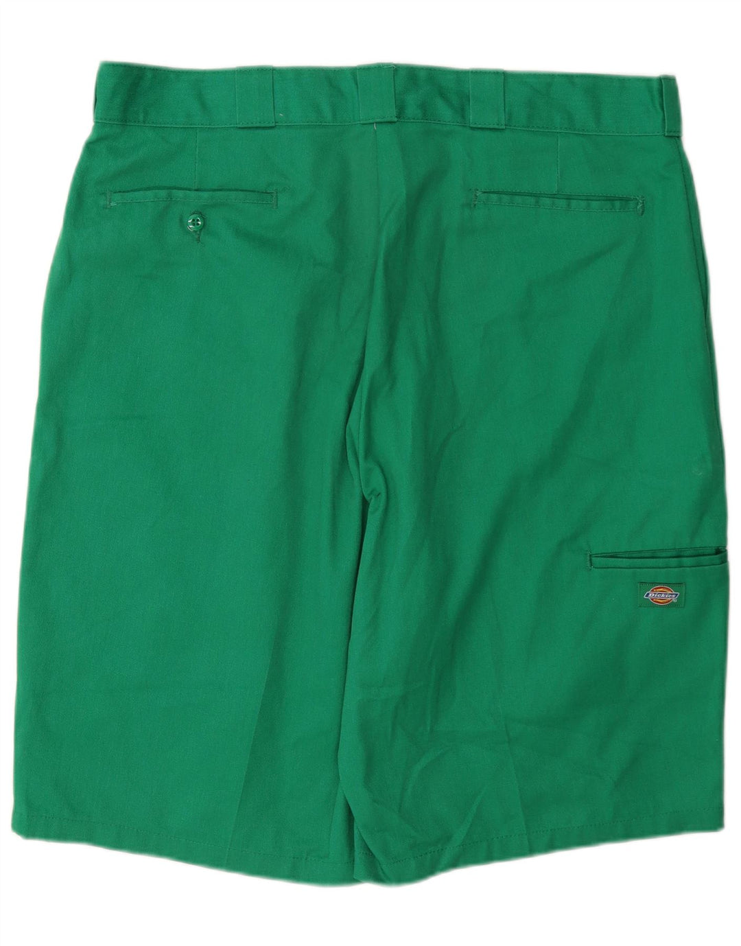 Dickies Herren Cargoshorts W40 XL Grün Polyester