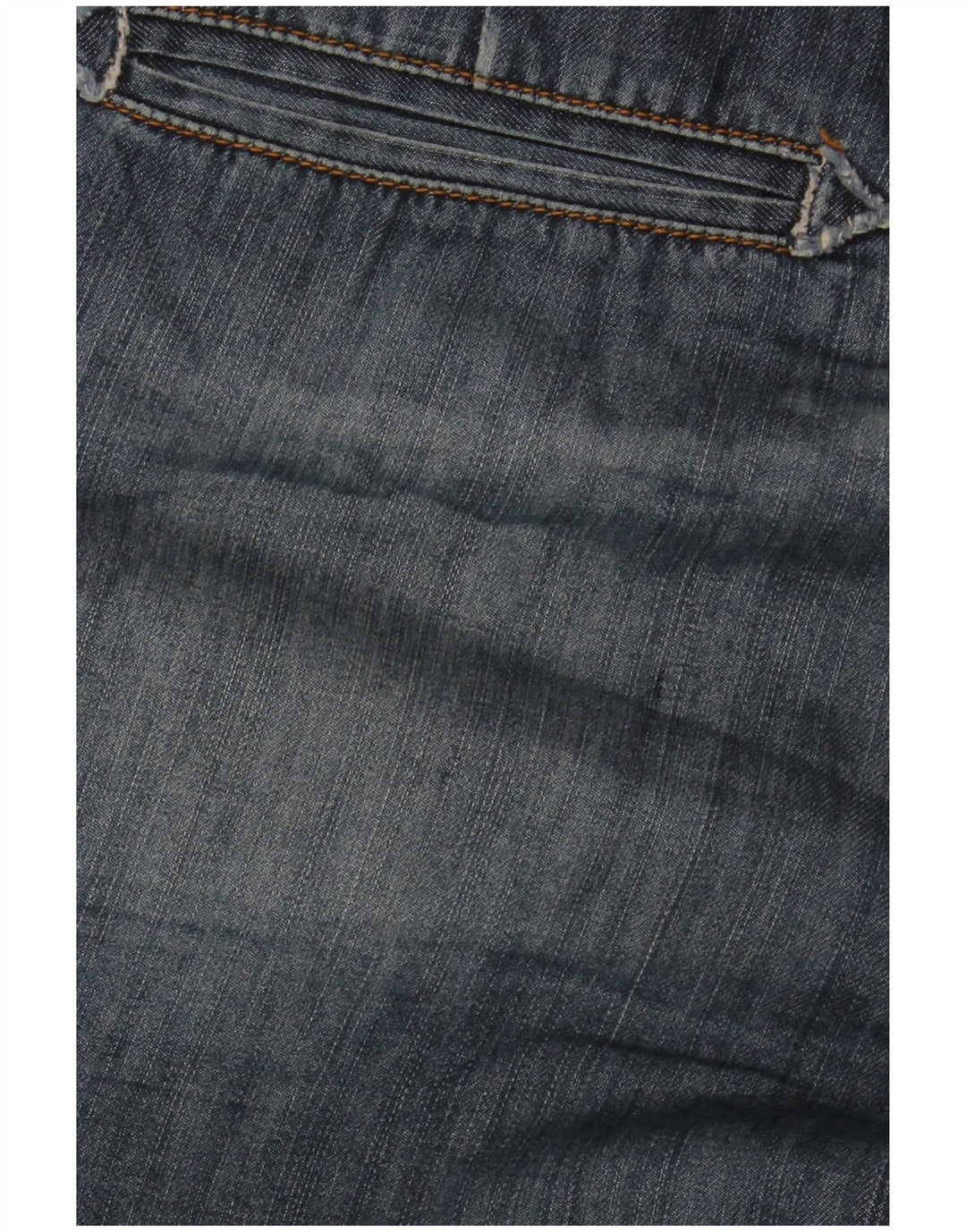 LEE Herren-Jeansshorts W36, große blaue Baumwolle