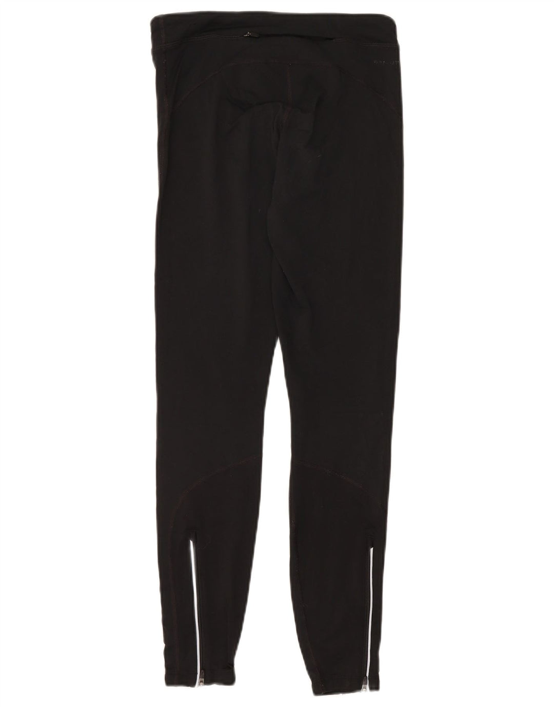 NIKE Damen Dri Fit Leggings UK 4 XS Schwarz Polyester