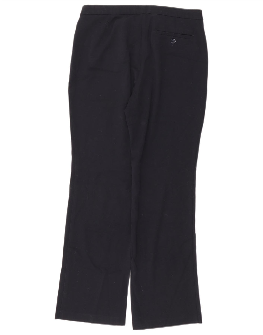 Marks & Spencer Damen Freizeithose UK 12 M W30 L30 Marineblau