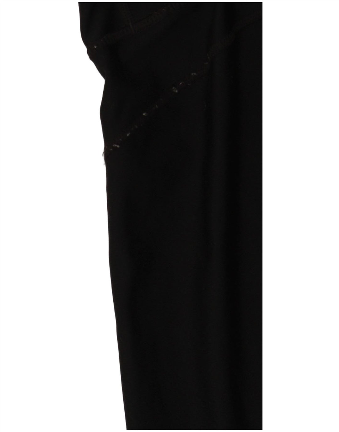 UNDER ARMOUR Damen Heat Gear Leggings UK 10 Small Schwarz