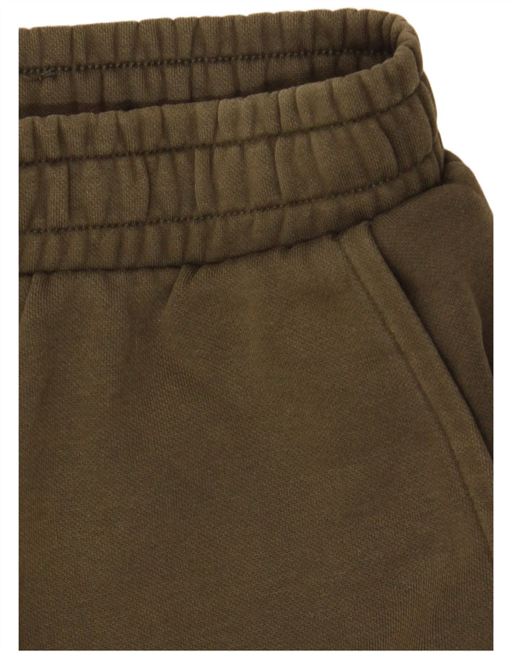 Puma Herren-Trainingshose, Jogginghose, mittlere Khaki-Baumwolle