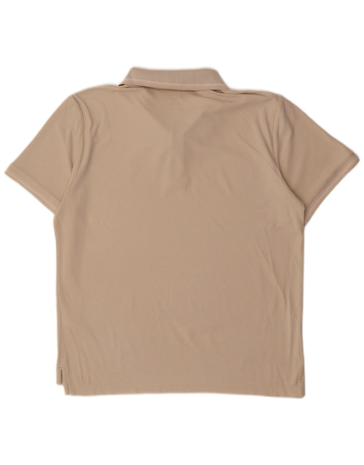 Helly Hansen Herren Poloshirt Large Beige