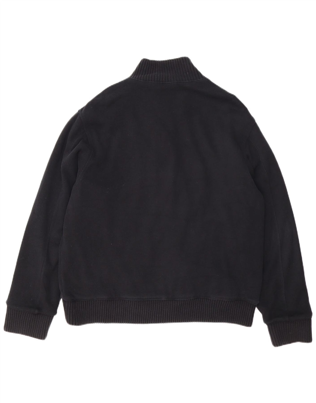 Marks & Spencer Herren Blue Harbor Trainingsanzug-Oberteil, Jacke, Größe L, Marineblau