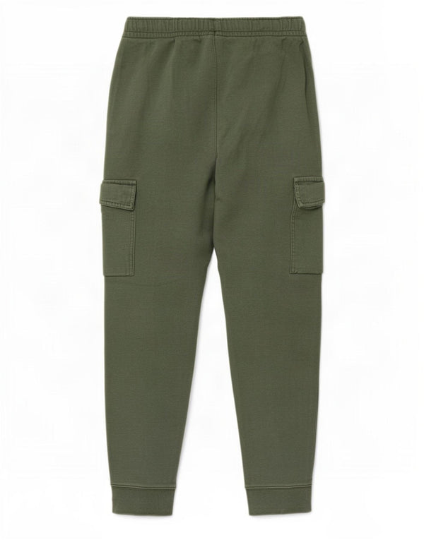Nike Herren Cargo-Trainingshose, Jogginghose, Größe S, Grün