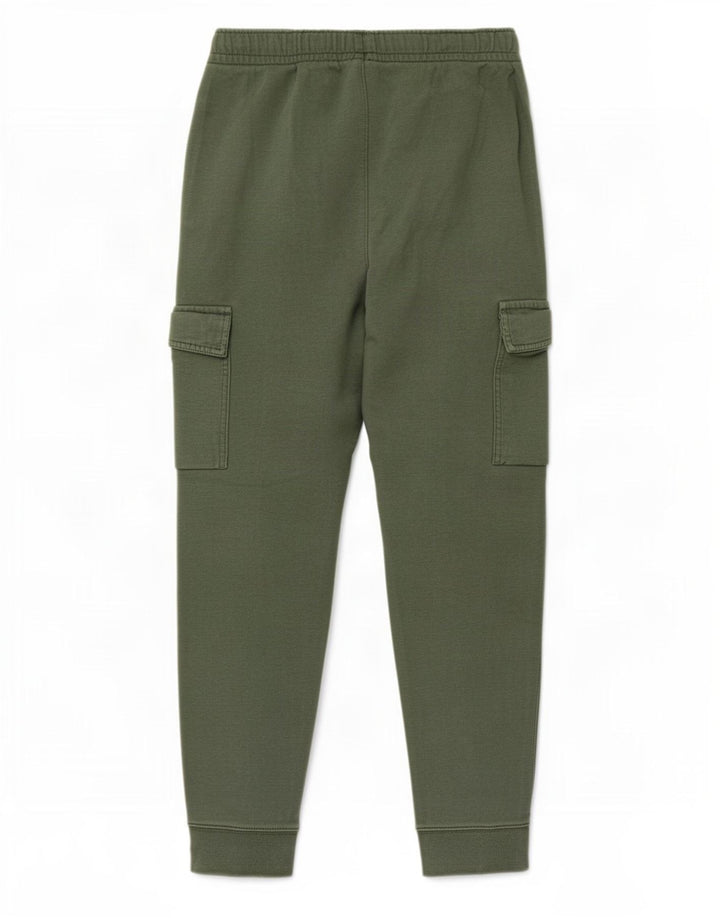 Nike Herren Cargo-Trainingshose, Jogginghose, Größe S, Grün