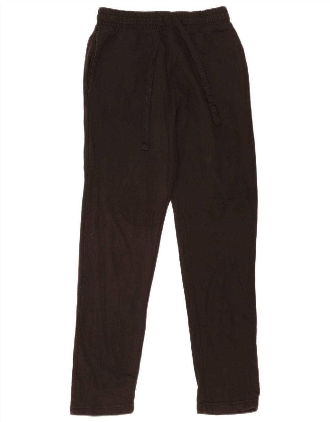 Marks & Spencer Damen-Trainingshose, normal, Größe S, Größe S, Schwarz, Baumwolle