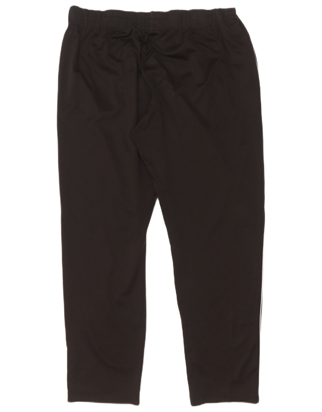 Champion Herren-Trainingshose 2XL, schwarzes Polyester