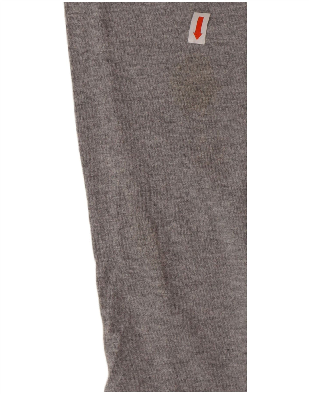 CHAMPION Herren-Trainingshose, Größe S, Grau meliert