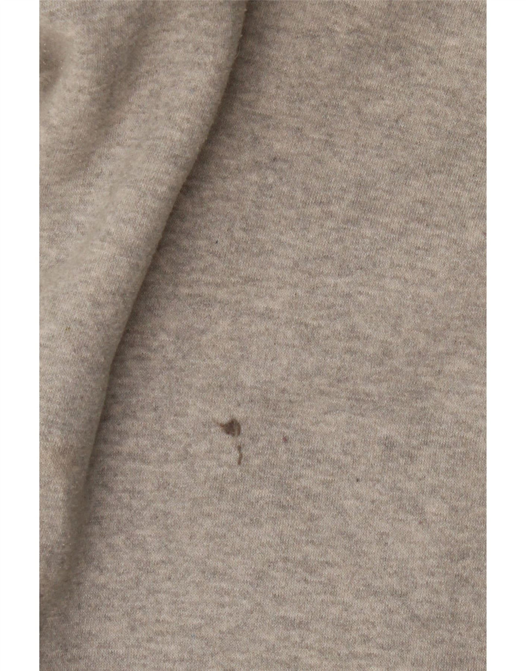 Nike Damen-Trainingshose mit Grafik, Jogginghose, UK 12, mittelgraue Baumwolle