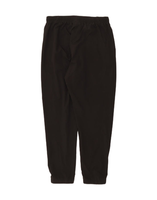 Fila Damen Trainingshose Jogger UK 16 Large Schwarz Polyester