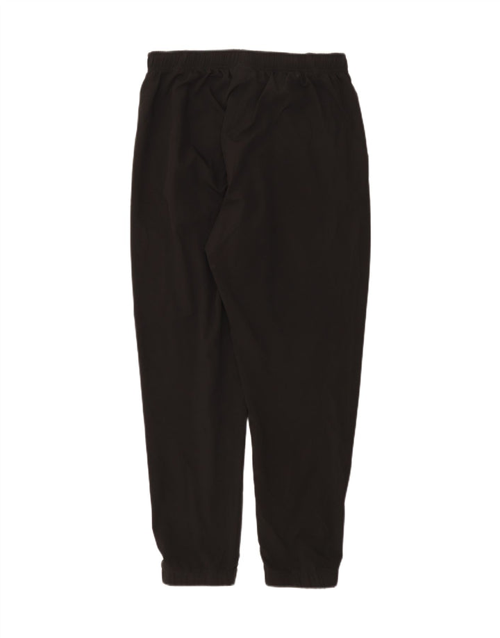 Fila Damen Trainingshose Jogger UK 16 Large Schwarz Polyester