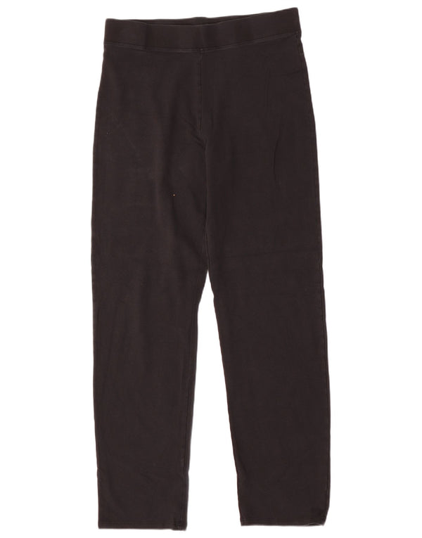 Marks & Spencer Damen Trainingshose UK 14 Large Schwarz