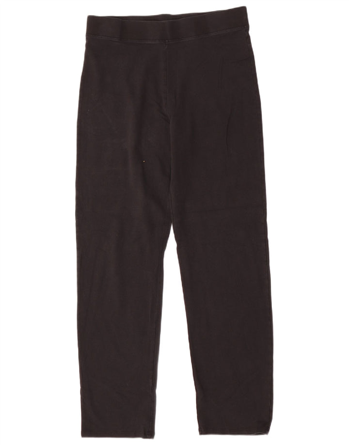 Marks & Spencer Damen Trainingshose UK 14 Large Schwarz