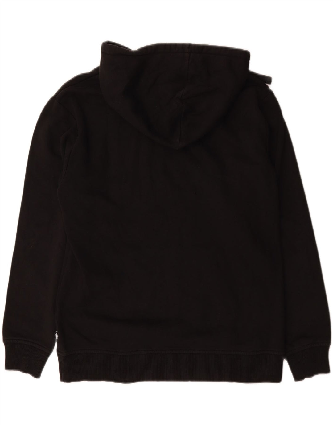 Vans Herren-Kapuzenpullover mit Grafik, mittelschwarz, Baumwolle