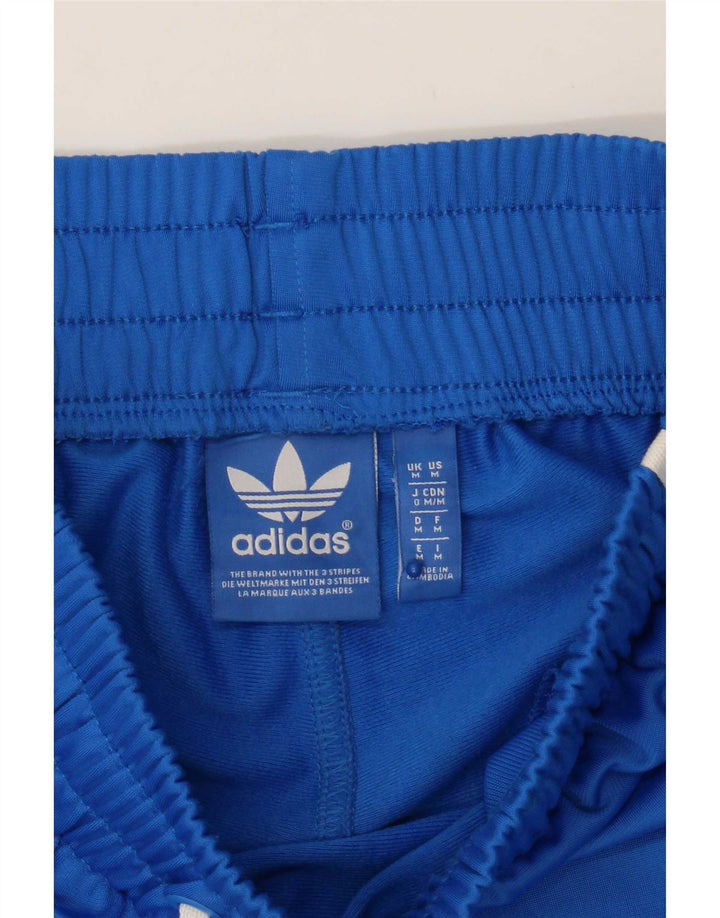 Adidas Herren Trainingshose Jogger Mittelblau