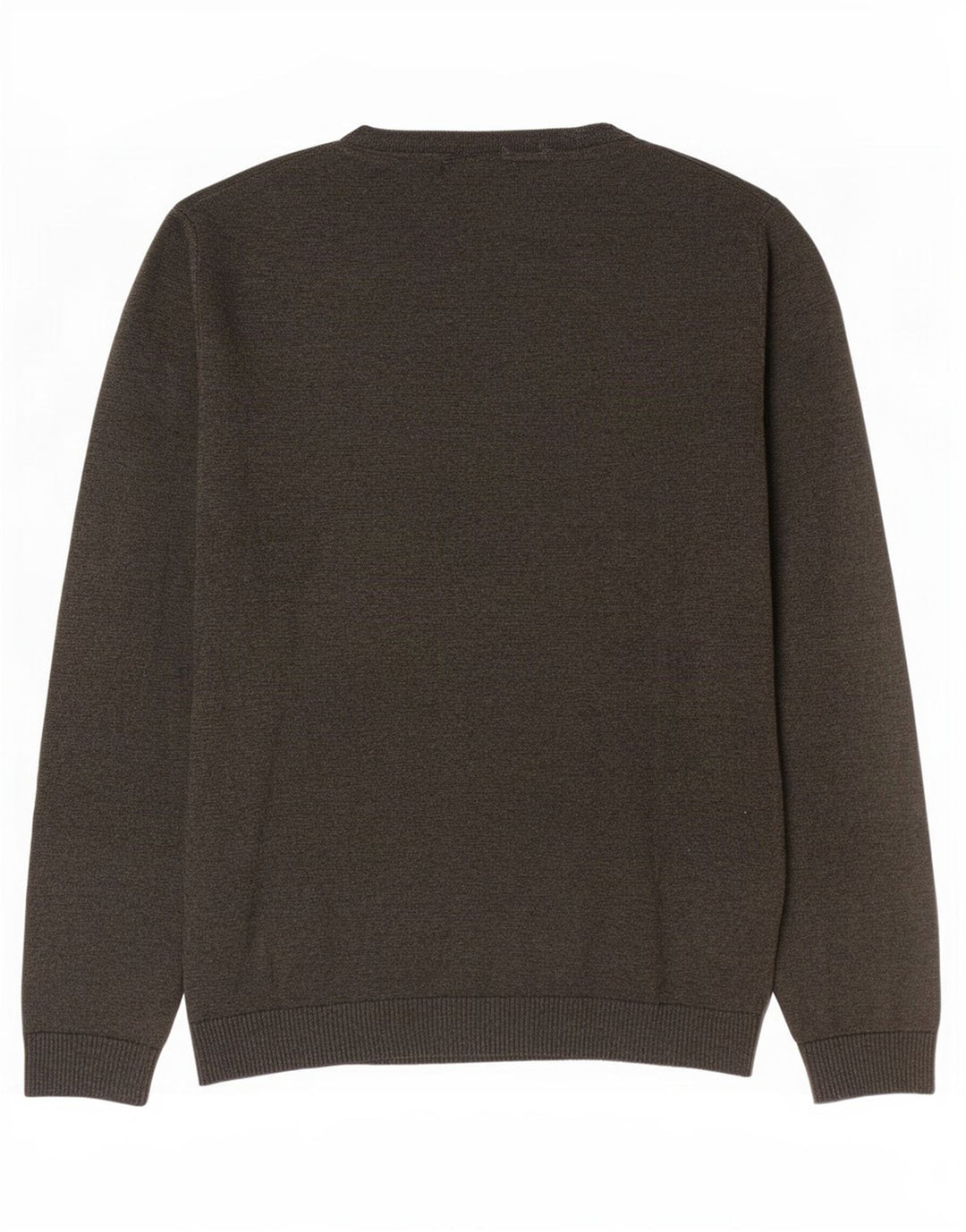 Jack & Jones Herren-Pullover mit Rundhalsausschnitt, XL, Grau