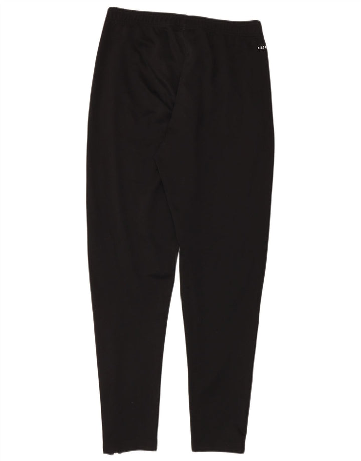 Adidas Herren-Trainingshose, mittelschwarz, Polyester