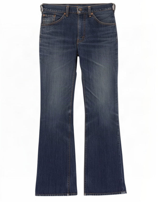 Levi's Damen 517 Bootcut Jeans W31 L33 Blau