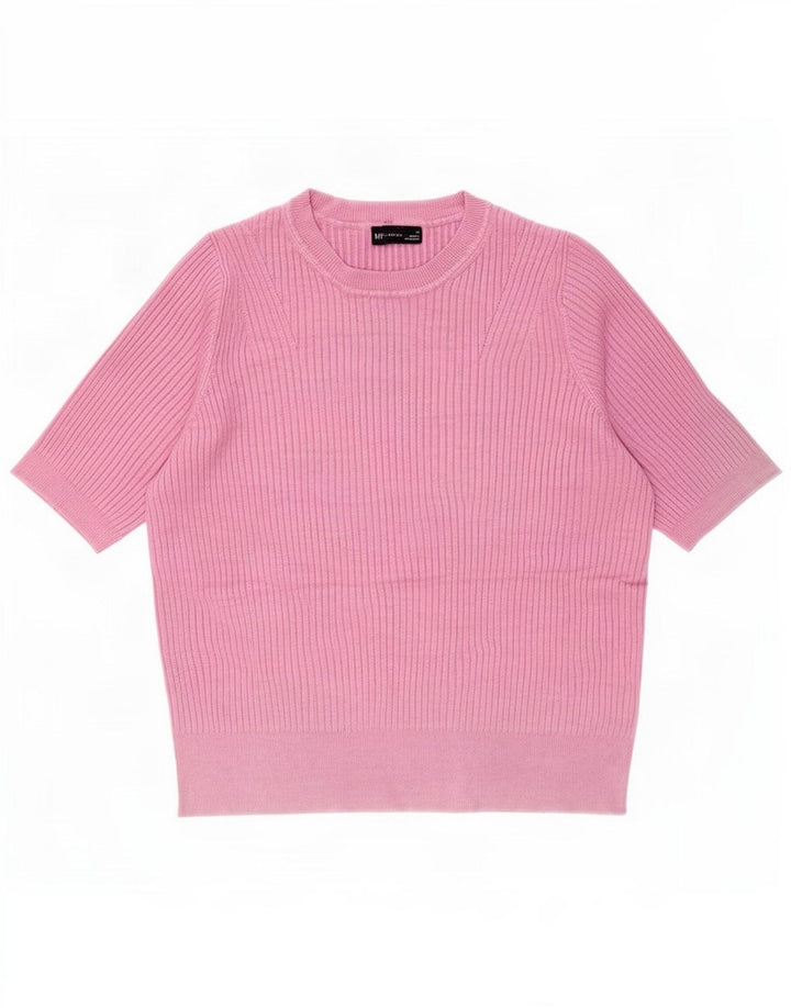 Marks & Spencer Damen Bluse Top UK 18 XL Pink