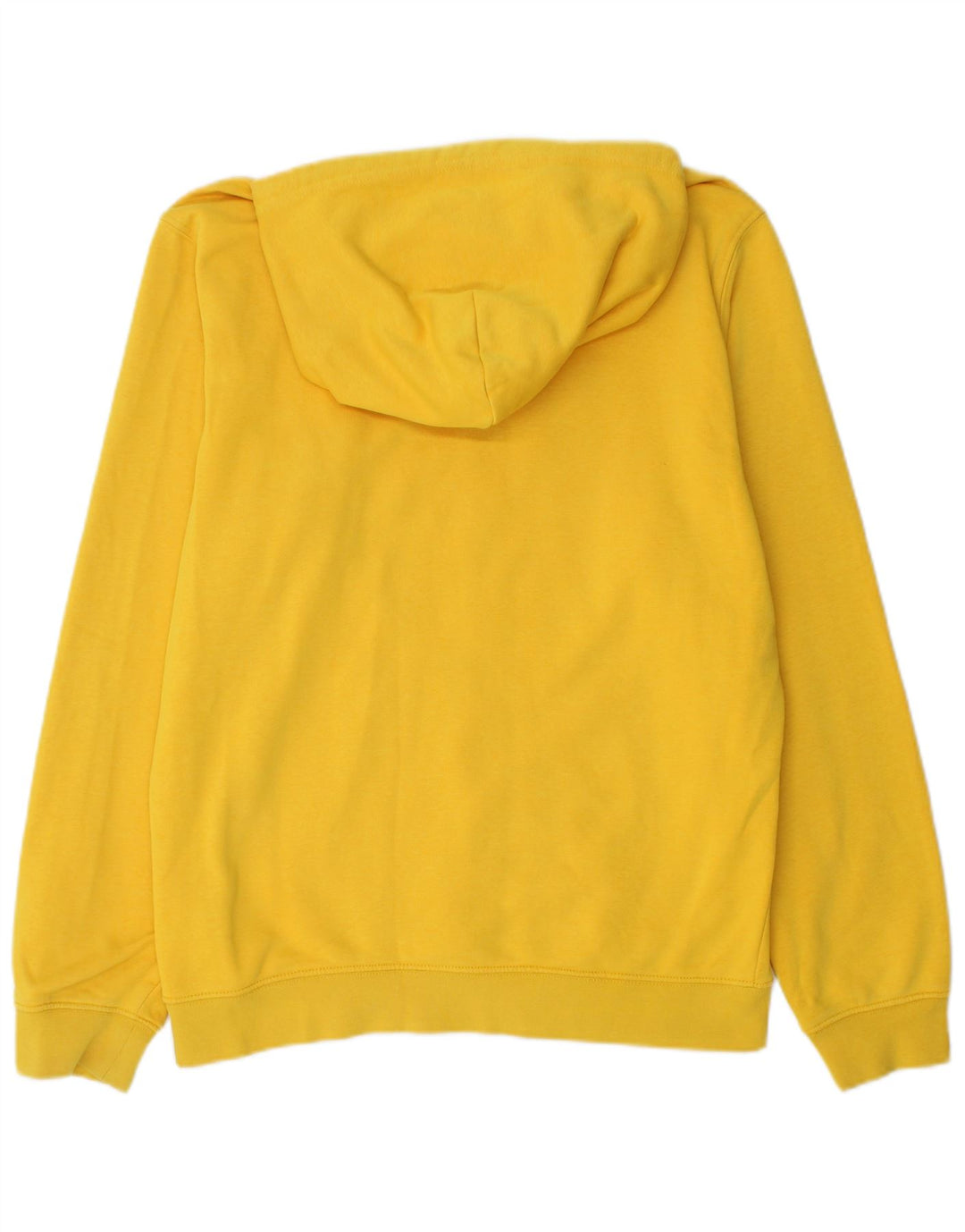 Champion Herren-Kapuzenpullover mit Grafik, mittelgelbe Baumwolle