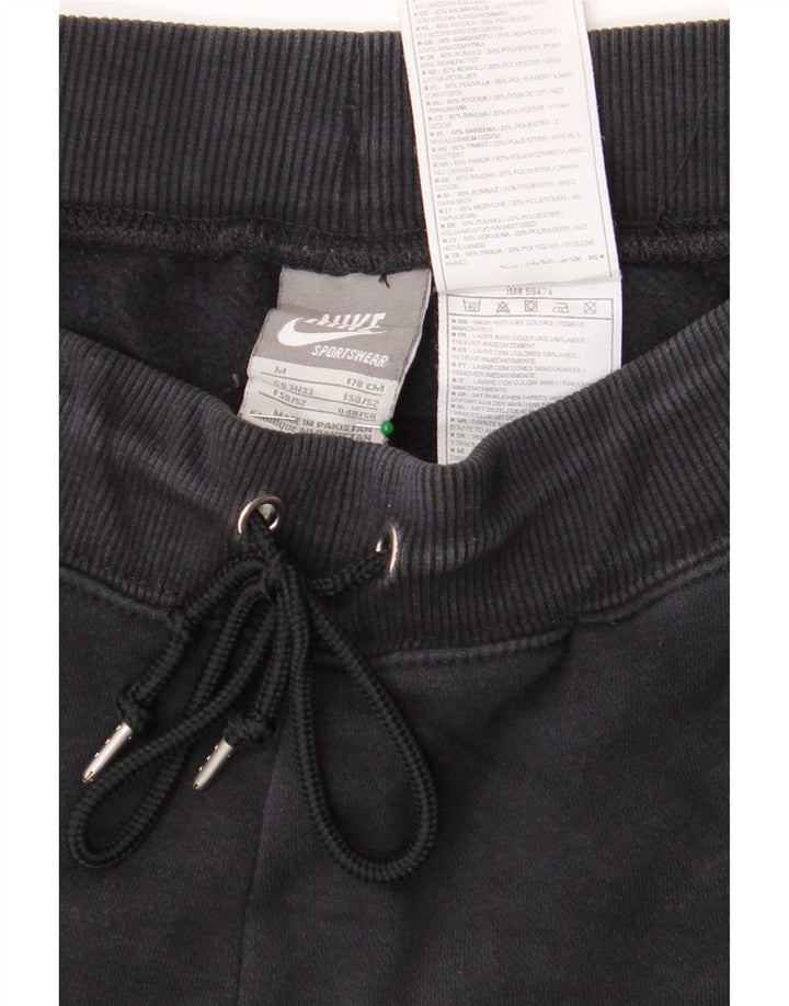 Nike Herren-Trainingshose, mittelschwarz, Baumwolle
