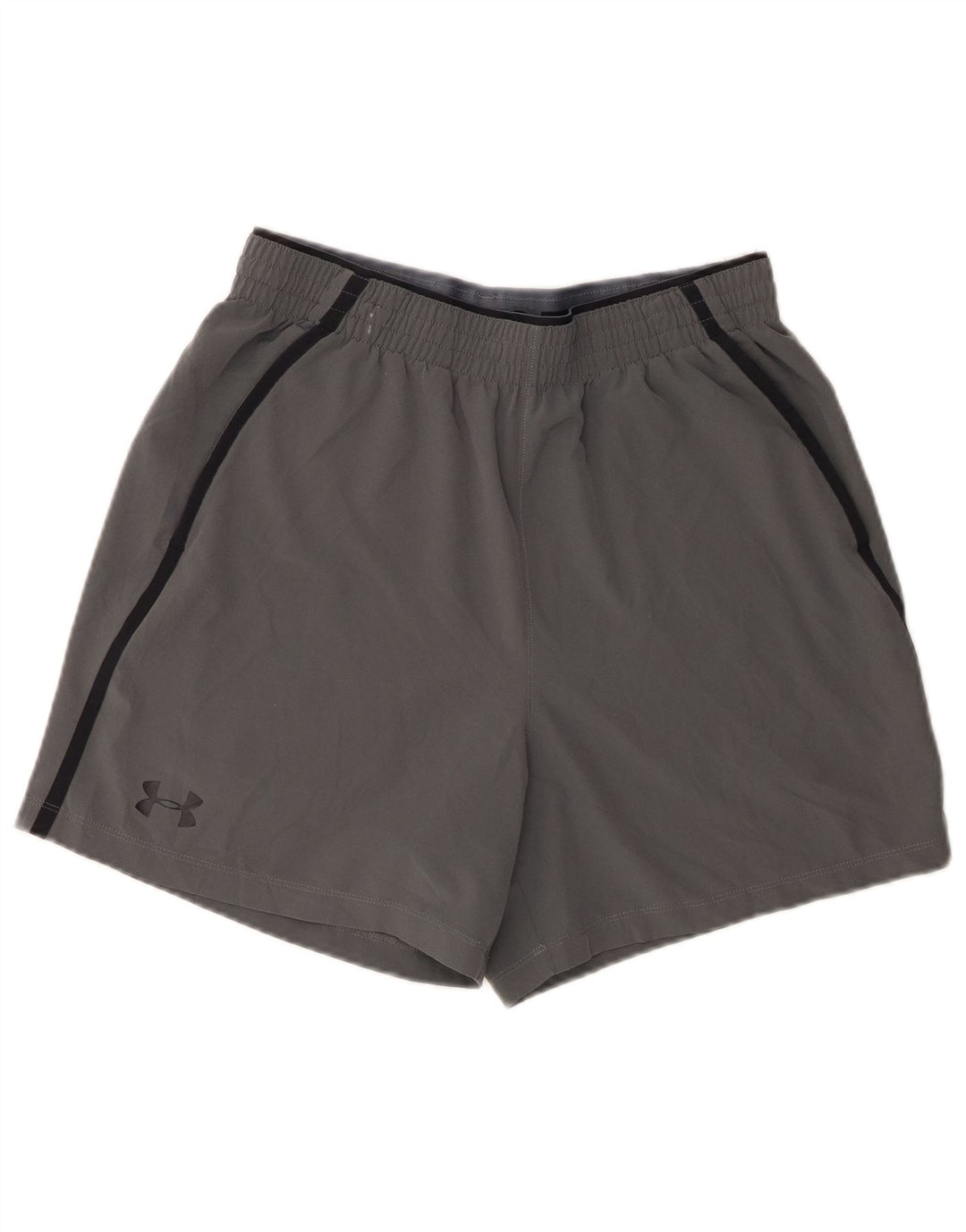 Under Armour Herren Heat Gear Sportshorts Mittelgrau