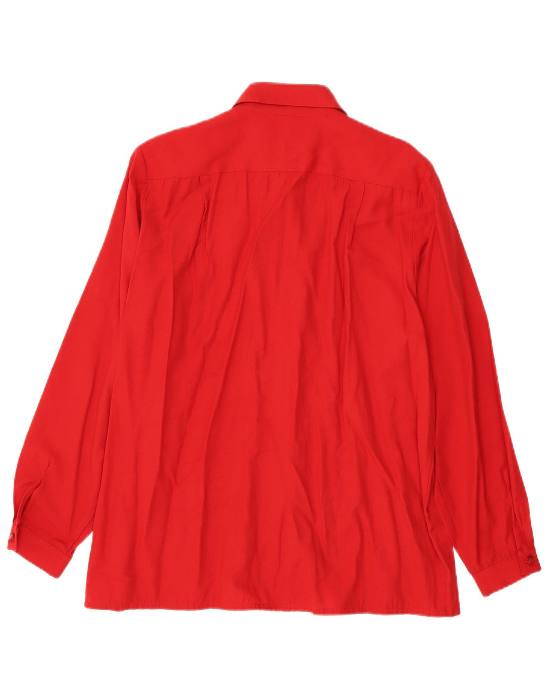 Avoca Damen Hemdbluse EU 44 XL Rote Viskose
