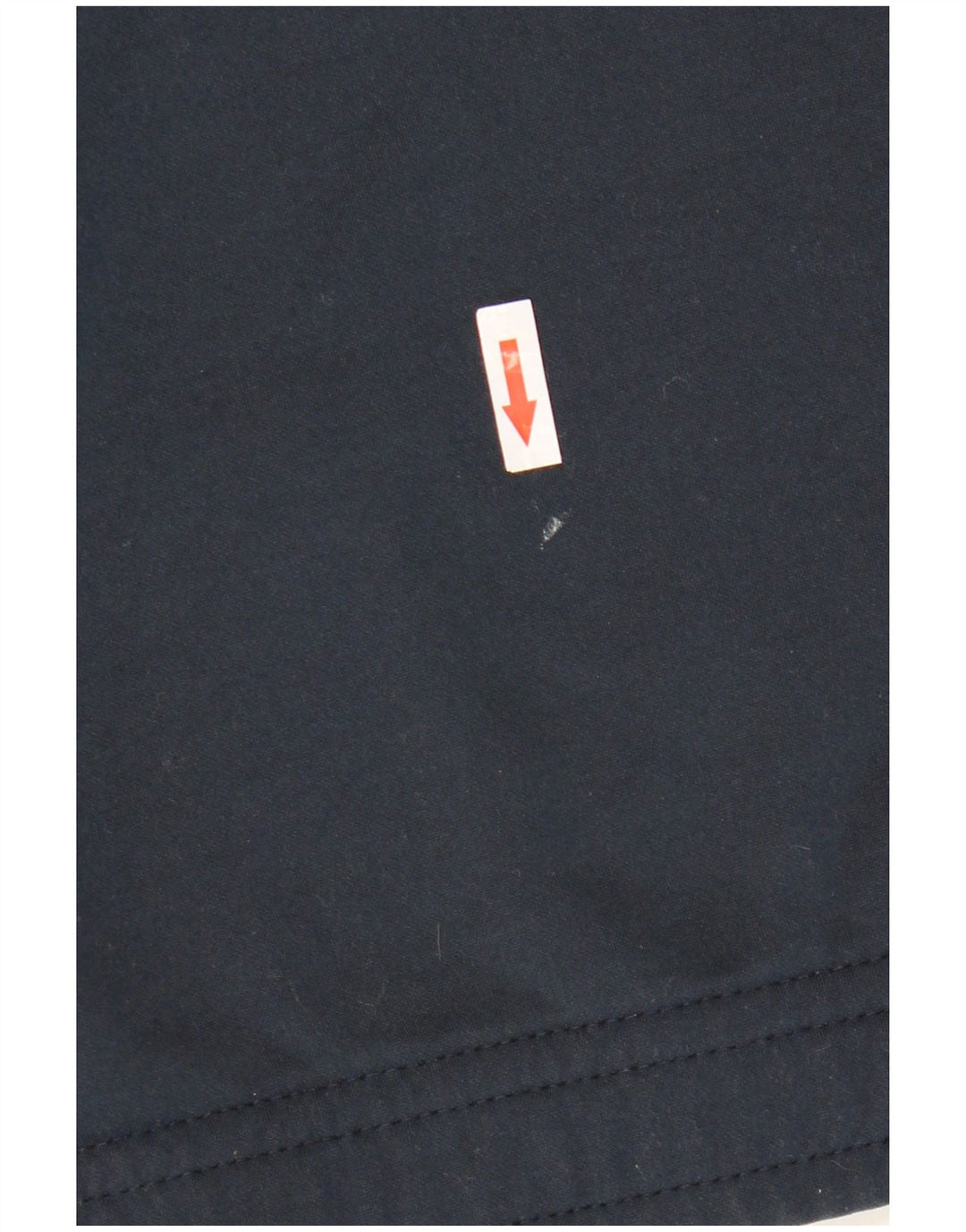 Lotto Herren-Sweatshirt mit Reißverschluss am Hals, XL, Marineblau, Polyester