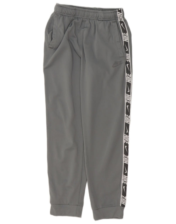 Nike Jungen Dri Fit Trainingshose Jogger 13–14 Jahre XL Grau