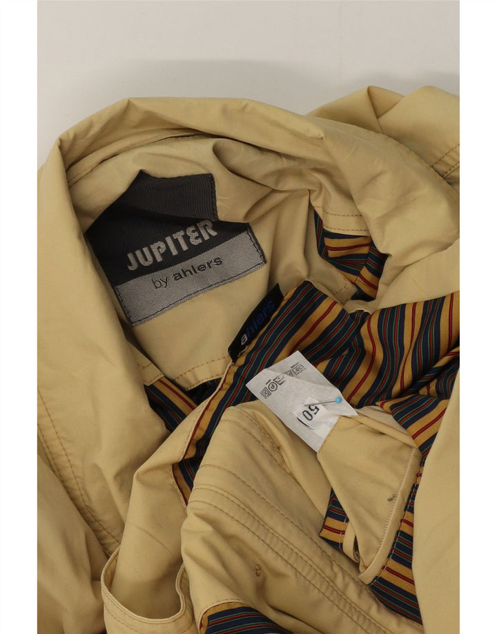 Jupiter Herren von Ahlers Utility Jacke IT 50 Large Gelb