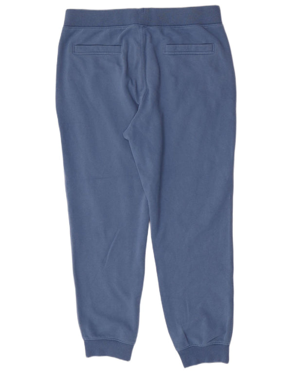 Crew Clothing Herren-Trainingshose, Jogginghose, XL, Blau, Baumwolle