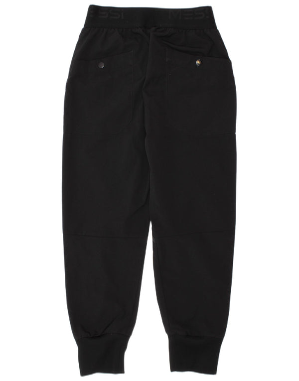 ADIDAS Jungen MESSI Graphic Trainingshose Jogger 7–8 Jahre Schwarz