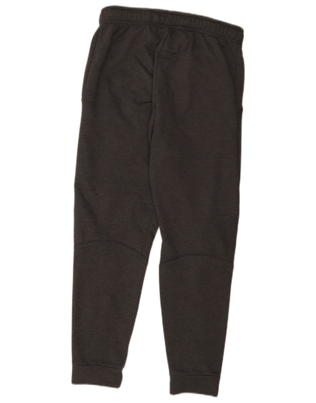 Nike Herren Dri Fit Trainingshose, Jogginghose, Größe S, Grau