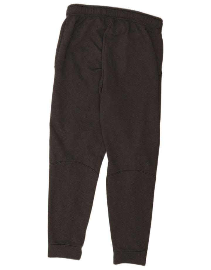 Nike Herren Dri Fit Trainingshose, Jogginghose, Größe S, Grau