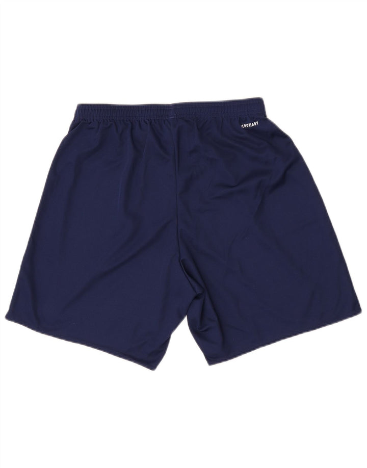 Adidas Herren Aeroready Sport Shorts Small Marineblau