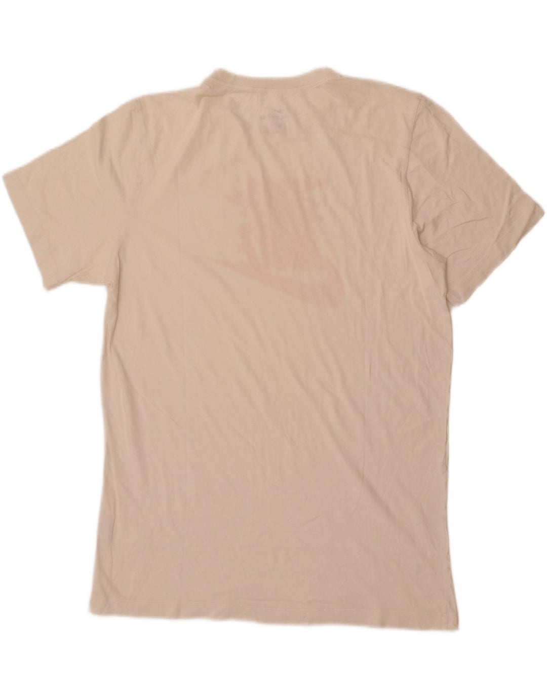 Nike Herren-T-Shirt mit Grafik, Größe L, Weiß
