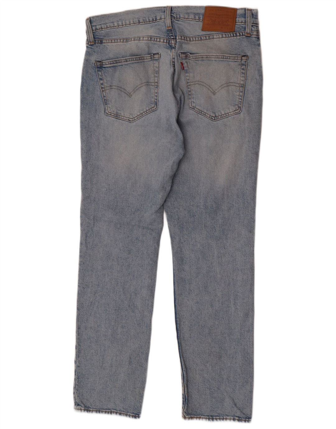 Levi's Herren 511 Slim Jeans W34 L30 Blaue Baumwolle