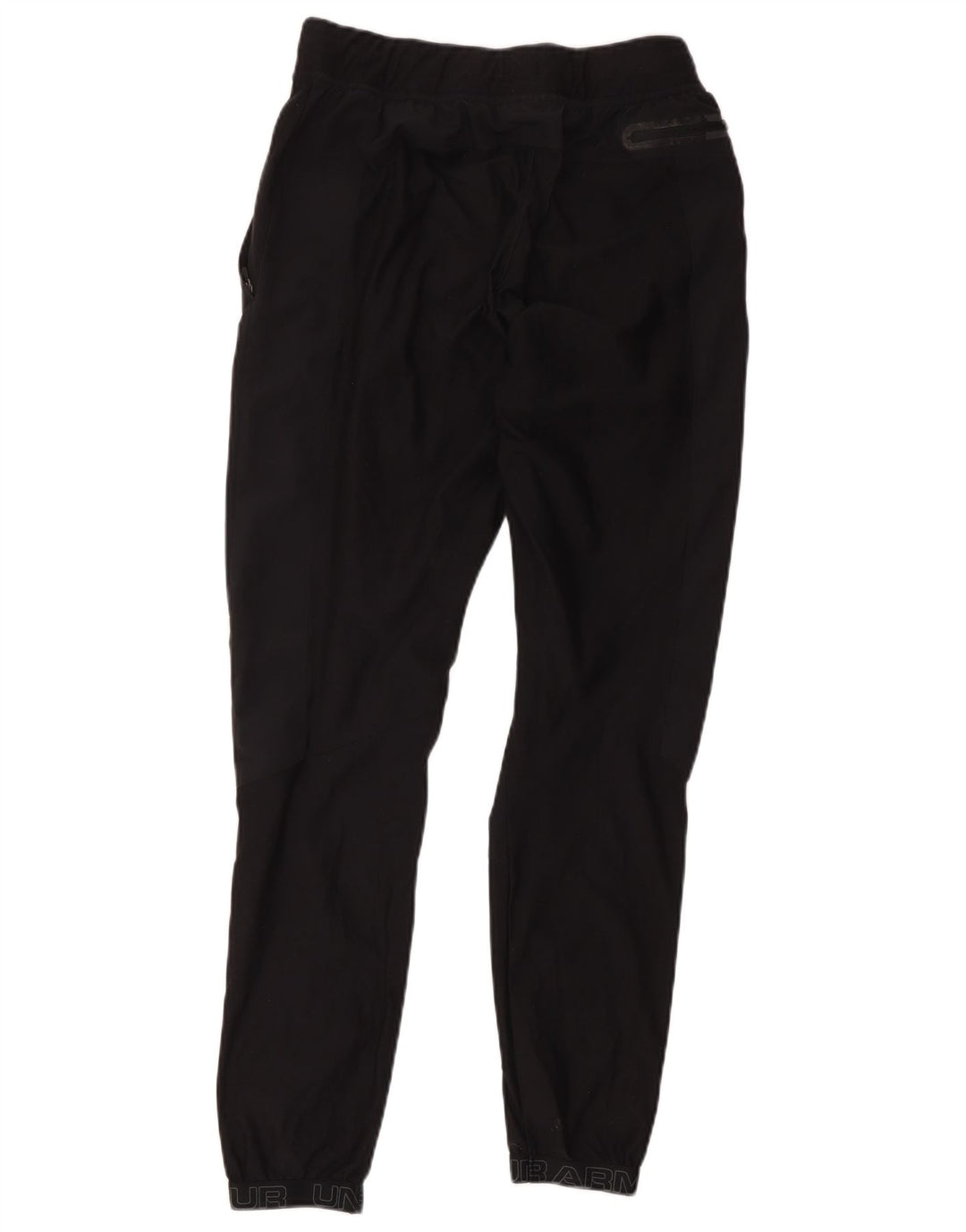 Under Armour Herren-Trainingshose mit Grafik, mittelschwarz, Polyester