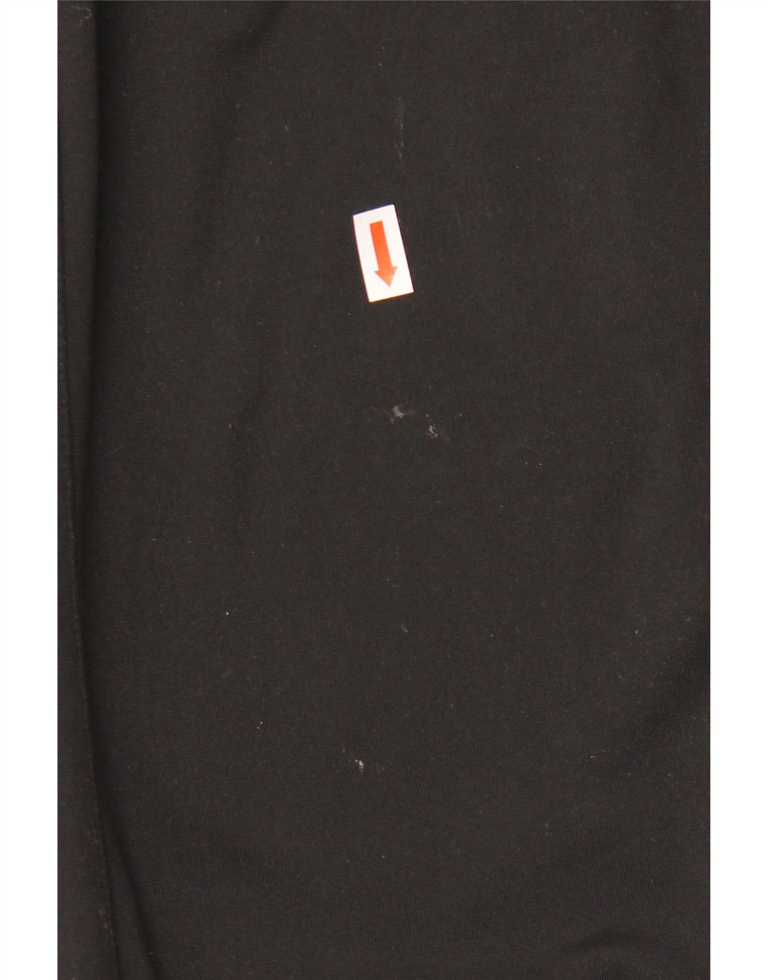 NIKE Herren Dri Fit Trainingshose Joggers Large Schwarz Polyester