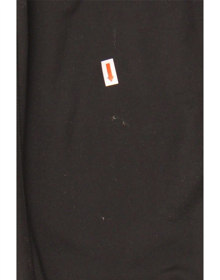 NIKE Herren Dri Fit Trainingshose Joggers Large Schwarz Polyester